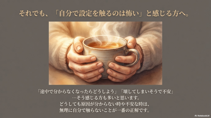 地域でパソコンの相談をするなら