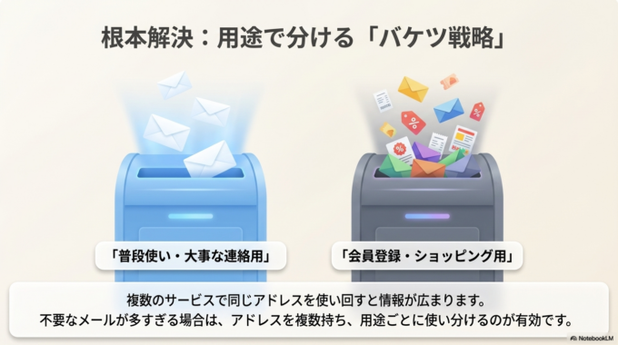 予防策・管理方法