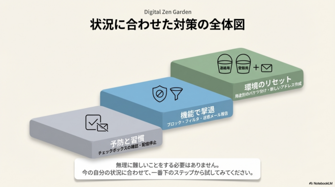 Gmailの設定は慣れてしまえば簡単ですが、最初は「どこを操作すればいいのか分からない」と感じる方も少なくありません。