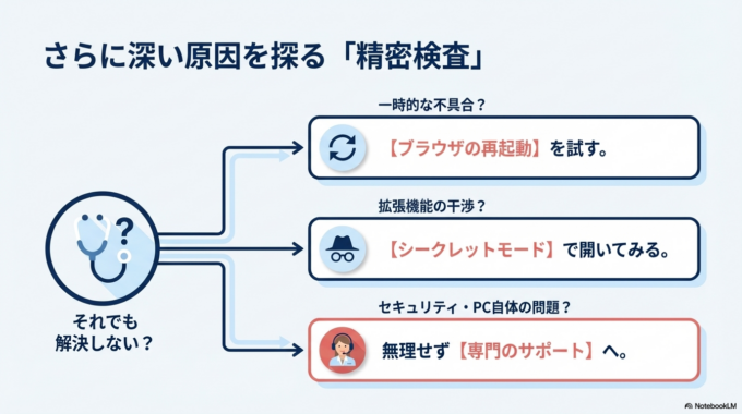 それでも解決しない場合