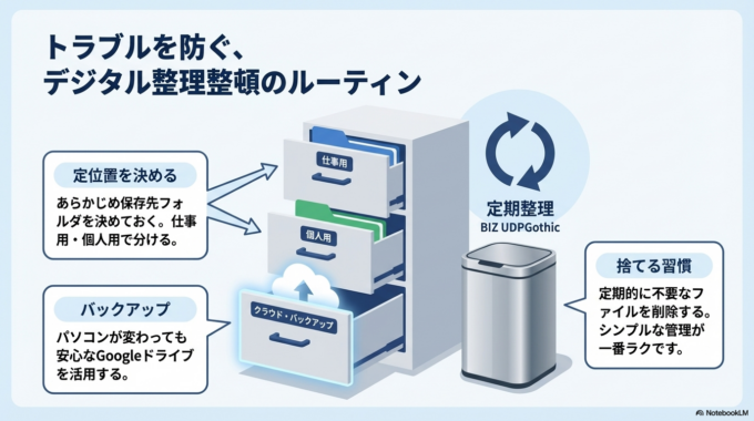 予防策・管理方法