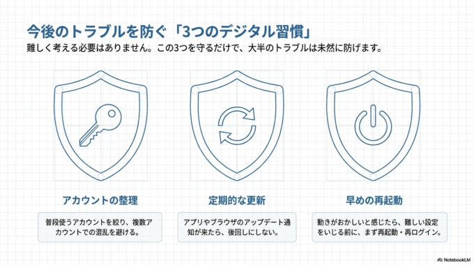 予防策・管理方法