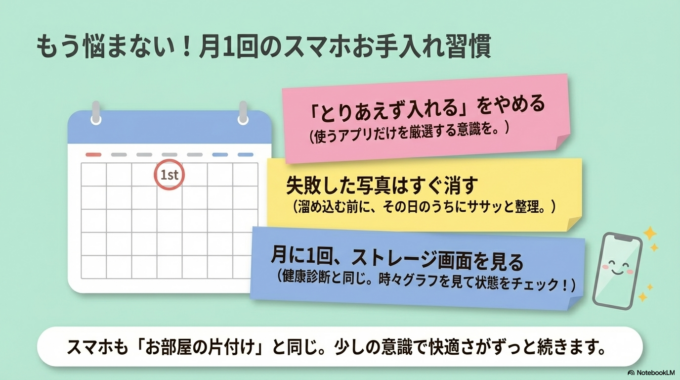 予防策・管理方法