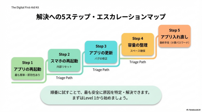 具体的な確認方法