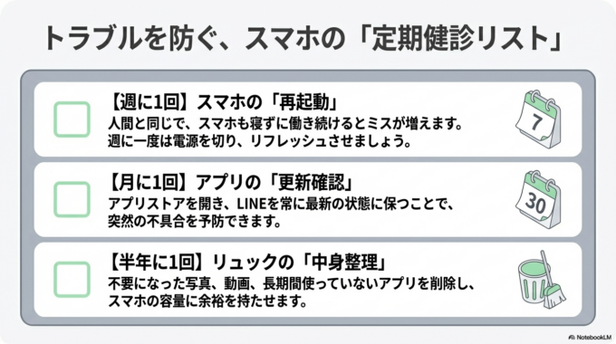 LINEが送れない・届かない原因は、通信環境やアプリの不具合など身近なものがほとんどです。
