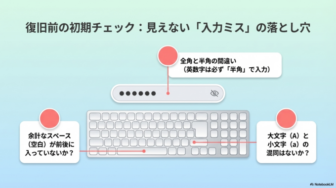 具体的な確認方法