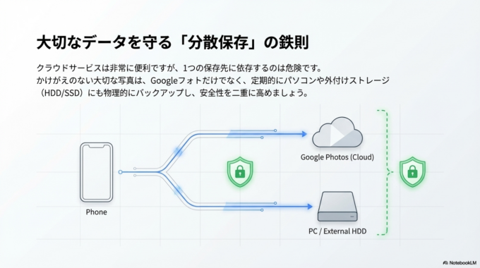 スマホやGoogleフォトのトラブルは、「設定が分からない」「どこを触ればいいか不安」と感じる方が多い分野です。