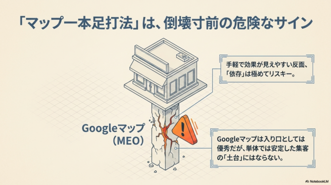 集客が偏っていないか確認する方法
