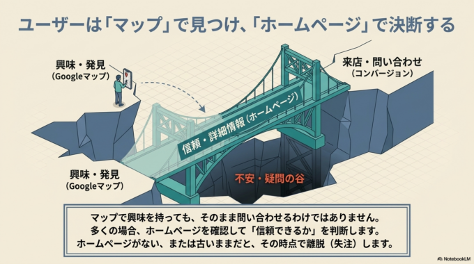 安定した集客のための対策