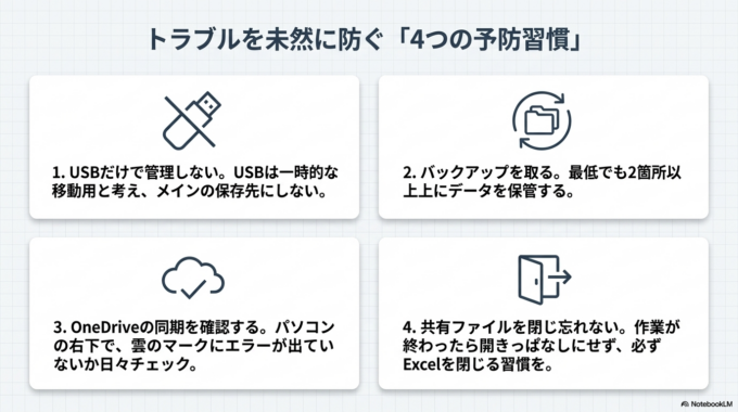 普段からできる予防方法