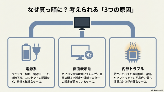 原因の解説