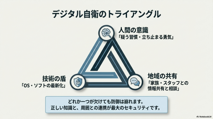 日頃から正しい知識を持っておくことで、大きなトラブルを防ぐことができます。