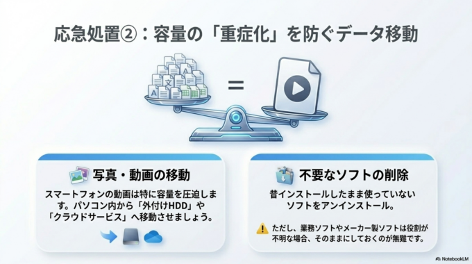 写真や動画を整理する