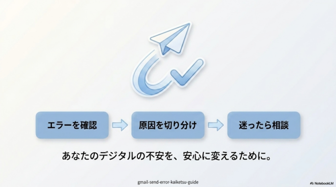 無理に自分だけで解決しようとしなくても大丈夫です。