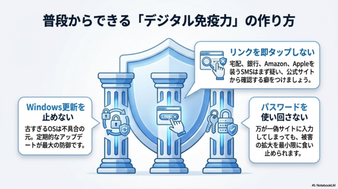 普段からできる予防方法