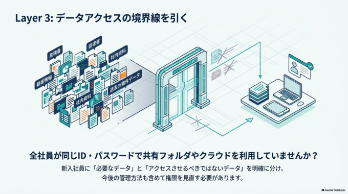 メールは「アドレスを作る」だけでは終わらない