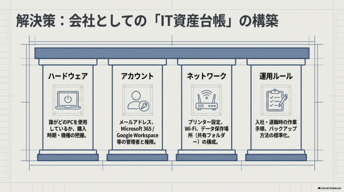 自社で設定するのが難しい場合はどこへ相談する?
