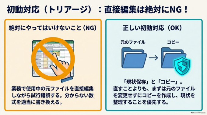 元データはどこにあるのか