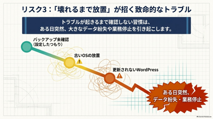 定期的に確認しておきたいこと