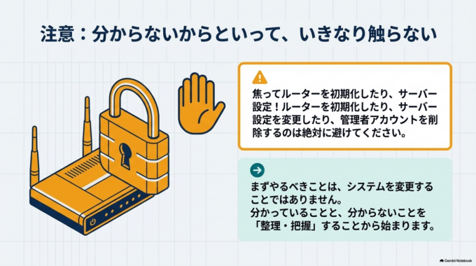 「何が分からないのか分からない」段階でも整理できます