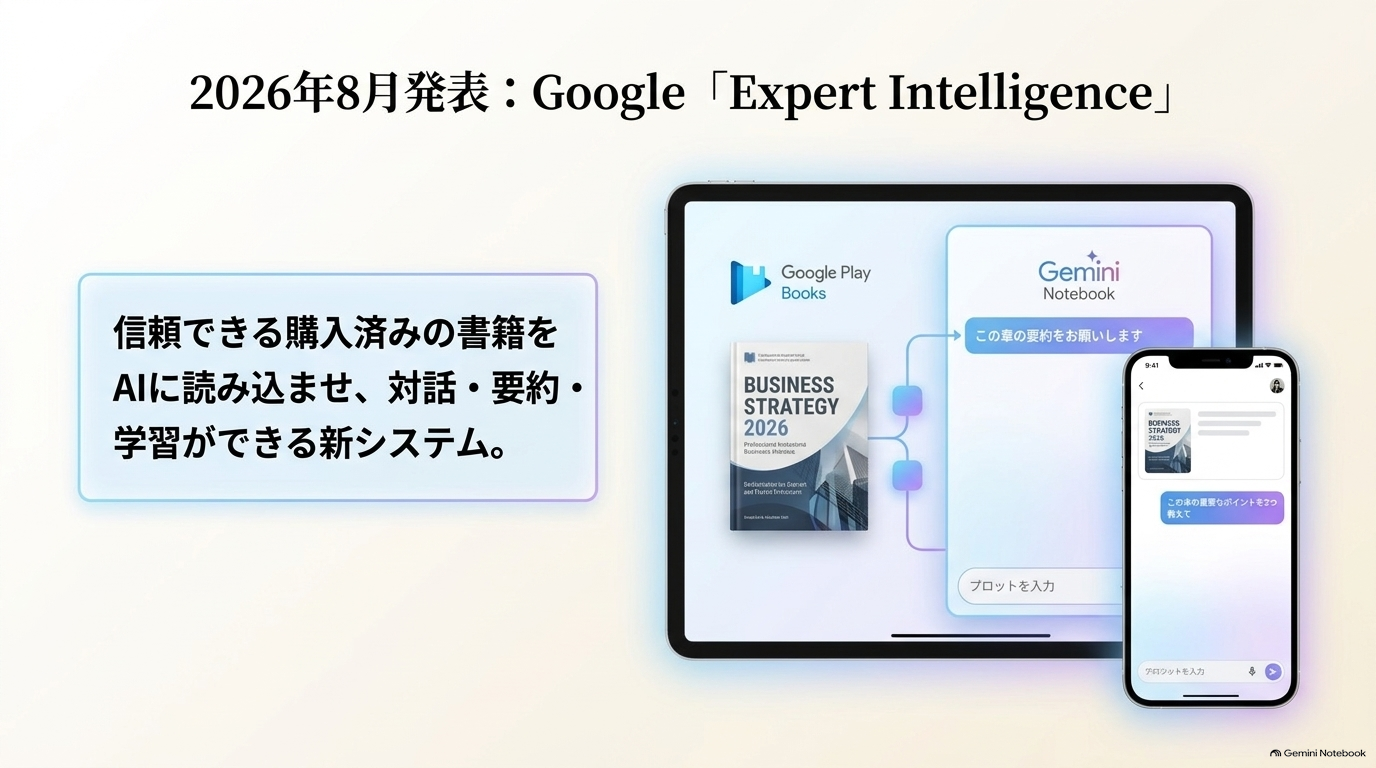 「Expert Intelligence」